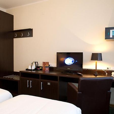 Hotel Plasky Schaerbeek Eksteriør billede