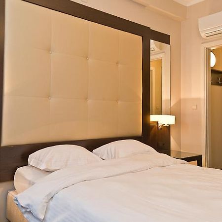 Hotel Plasky Schaerbeek Eksteriør billede