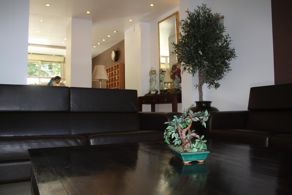 Hotel Plasky Schaerbeek Eksteriør billede