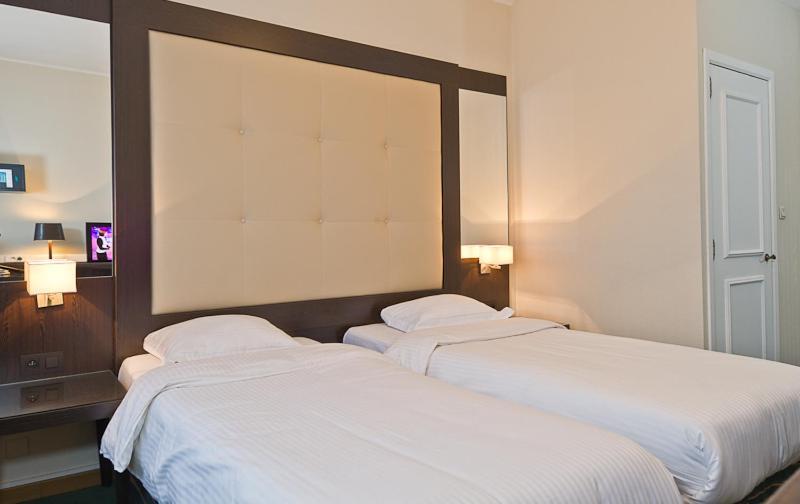 Hotel Plasky Schaerbeek Værelse billede