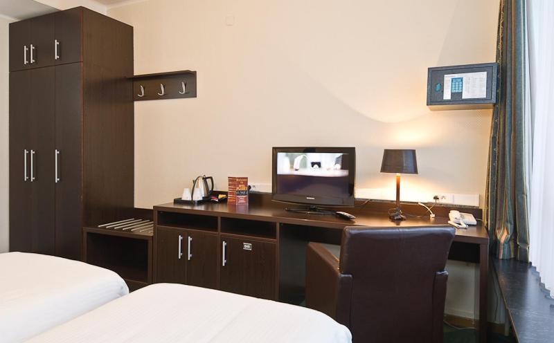 Hotel Plasky Schaerbeek Værelse billede