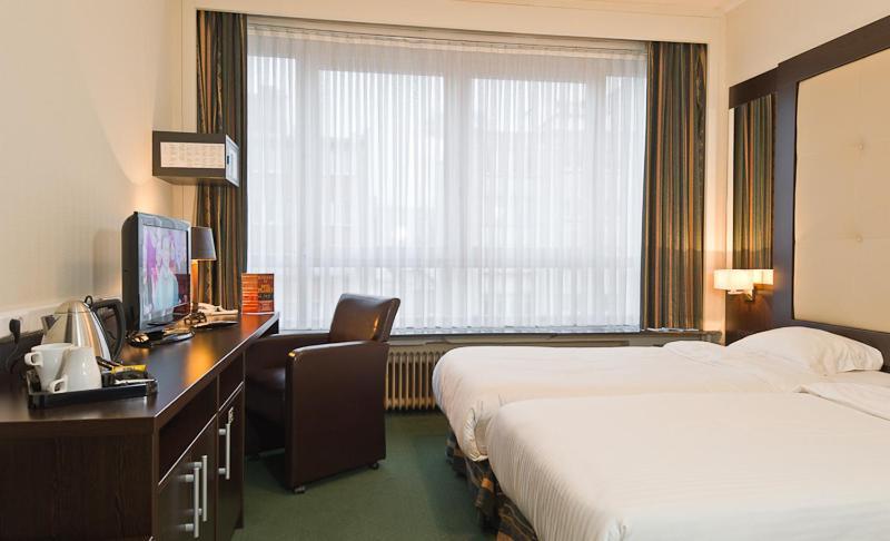 Hotel Plasky Schaerbeek Værelse billede