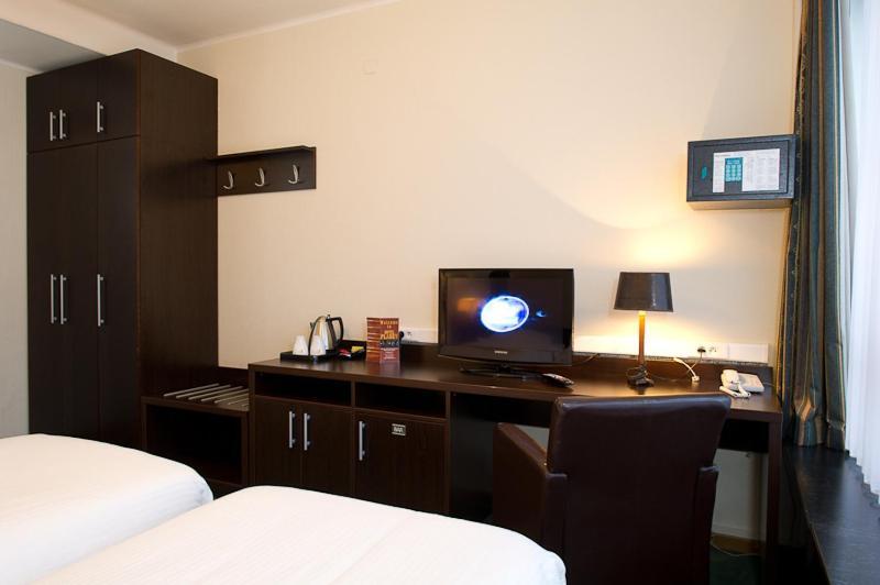 Hotel Plasky Schaerbeek Eksteriør billede